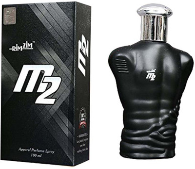 

RimZim M2 Eau de Parfum - 100 ml(For Men)