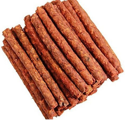 

Foodie Puppies Chew Sticks, Mutton, 1 Kg Mutton Dog Chew(1 kg, Pack of 1)