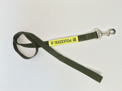 

Oliver Pet Care Dog Harness & Leash(, Army Green