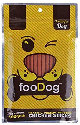

Pets Empire Chicken Sticks Chicken 100 Dry Dog Food