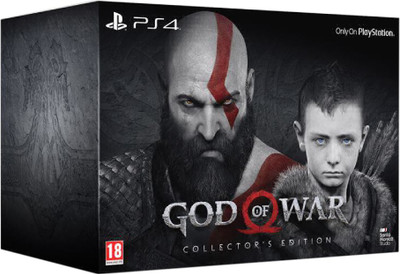 

God of War (Collector's Edition)(for PS4)