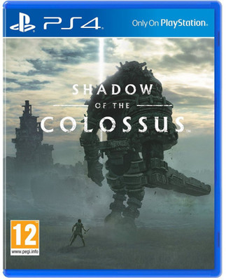 Shadow of the Colossus(for PS4)