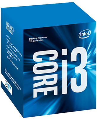 

Intel 3.9 LGA 1151 BX80677I37100 Processor(0)