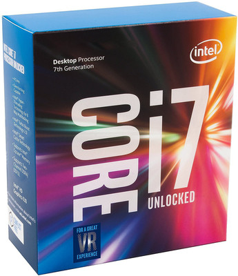 

Intel 4.2 LGA 1151 BX80677I77700K Processor(0)