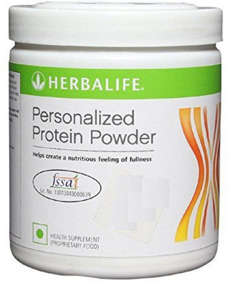 Herbalife Personalized Protein Powder Protein Blends(200 g, unflavoure) available at flipkart for Rs.679