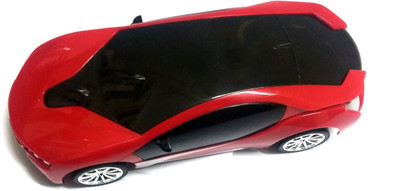 

MrSanotiyas 3D FAMOUS CAR(Red)