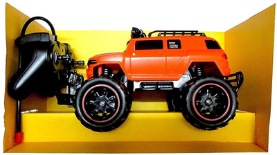 Zombi Orange 1:20 Mad Racing car(Orange and Black)