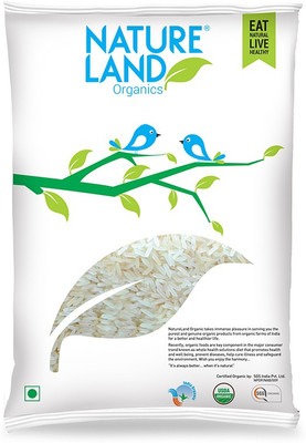 

Natureland Organic Parmal Rice 1 Kg Parmal Rice (Medium Grain)(1 kg)