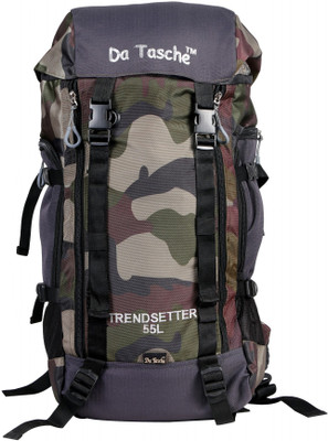 

Da Tasche Trendsetter 55L MD Rucksack - 55 L(Multicolor)