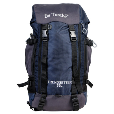 

Da Tasche Trendsetter 55L NB Rucksack - 55 L(Grey)