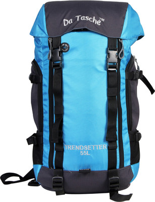 

Da Tasche Trendsetter 55L SB Rucksack - 55 L(Blue)