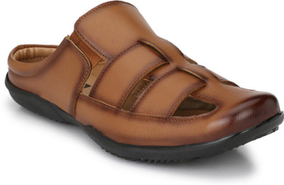 

El Paso Men Tan Sandals