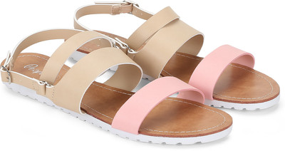

People Women Pink Flats