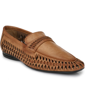 

El Paso Men Tan Sandals