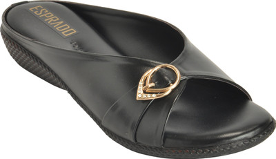 

ESPRADO Women Black Casual