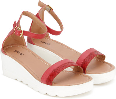 

Lavie Women RED Heels