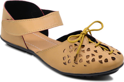 

Myra Women Tan Flats