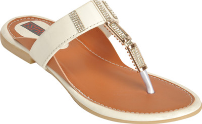

ESPRADO Women White Flats