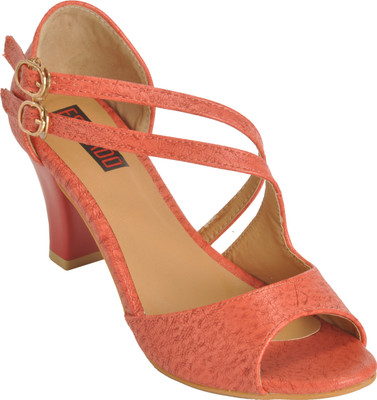 

ESPRADO Women Red Heels