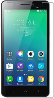 CaseTrendz Impossible Screen Guard for Lenovo K6 Note(Pack of 1)