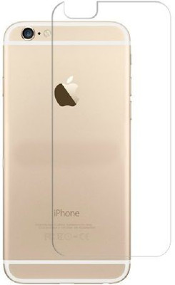 ELEF Back Screen Guard for Apple iPhone 6s Plus(Pack of 1)