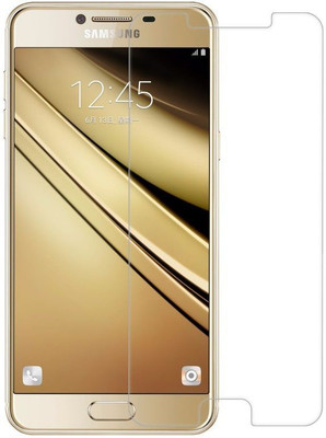 ELEF Impossible Screen Guard for Samsung Galaxy C7 Pro(Pack of 1)