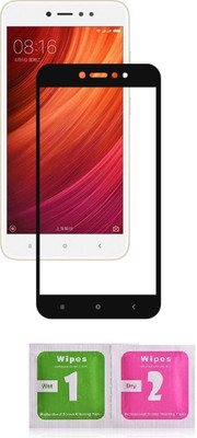 DSCASE Tempered Glass Guard for Mi Redmi Y1(Pack of 1)