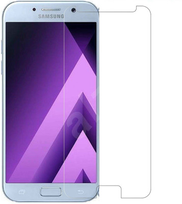 Power Tempered Glass Guard for Samsung Galaxy A5-2017(Pack of 1)