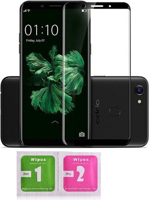 GLOBALCASE Tempered Glass Guard for Oppo F5(Pack of 1)