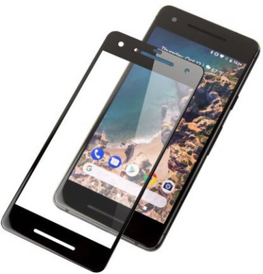 GLOBALCASE Tempered Glass Guard for GOOGLE PIXEL 2(Pack of 1)