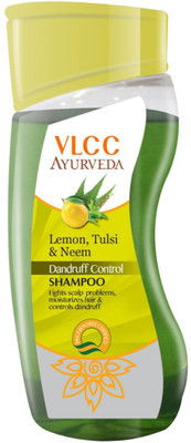 

VLCC Ayurveda Dandruff Control Shampoo(110 ml)