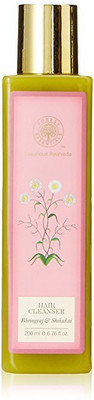 

Forest Essentials Hair Cleanser, Bhringraj and Shikakai(200 ml)