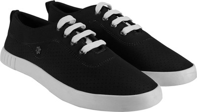 

howdy howdy-ss4036- Canvas Shoes For Men(Black