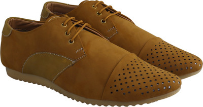 

Crunx Premium Casuals For Men(Gold