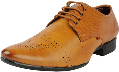 

Belly Ballot Derby For Men(Tan