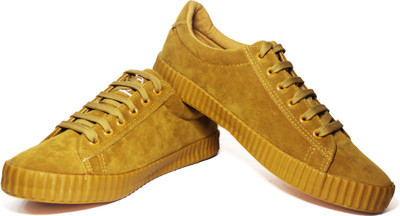 

BLUE FOX Casuals For Men(Khaki