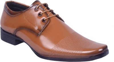 

BB LAA Lace Up For Men(Tan