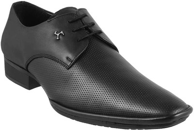 

Mochi Awesome Lace Up For Men(Black, 11;black