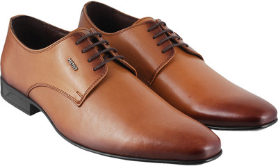 

Metro Stylish Derby For Men(Tan, 23;tan