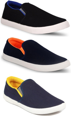

Courier Casuals For Men(Black