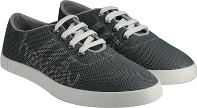 

howdy howdy-ss4024- Canvas Shoes For Men(Grey