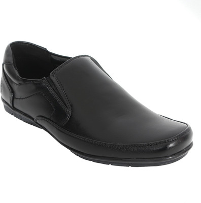 

H2H Fashions Slip On For Men(Black