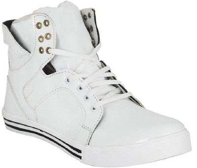 

Zixer Boot Sneakers For Men(White