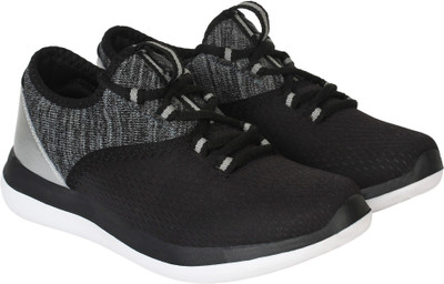 

Aero Go Run Walking Shoes For Men(Black, Grey