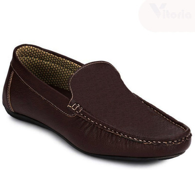 

Vitoria Loafers For Men(Brown