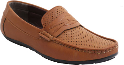 

Stylos 1531TN Loafers For Men(Tan