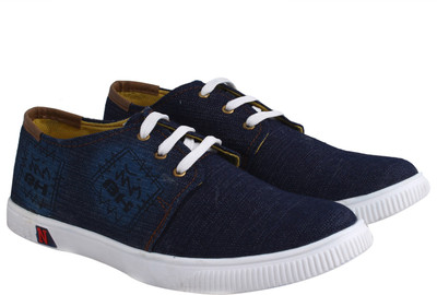 

Crunx North Star Sneakers For Men(Blue