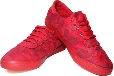 

BLUE FOX Sneakers For Men(Red