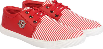 

AMJ Sneakers For Men(Red
