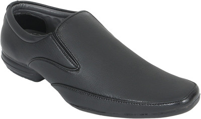 

H2H Fashions Slip On For Men(Black